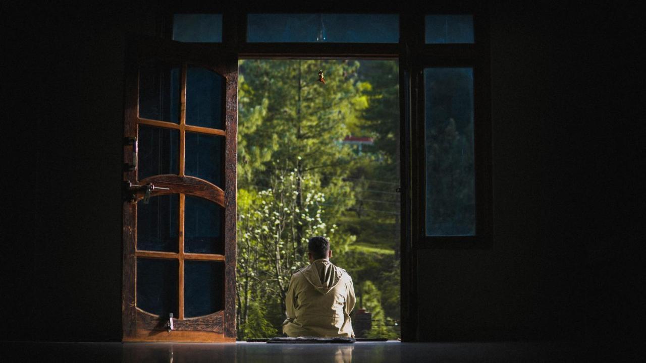 Perkup Hostel Kasol Extérieur photo