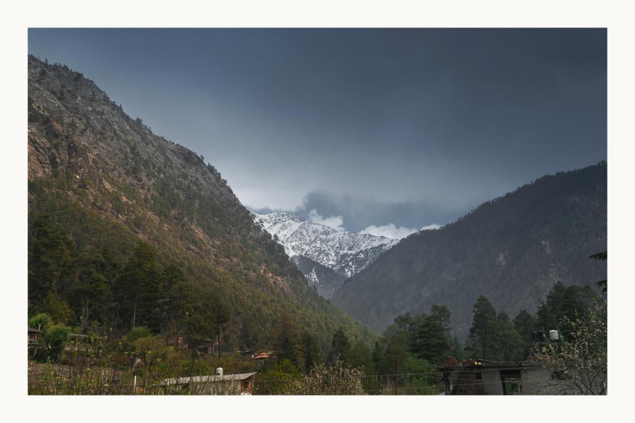Perkup Hostel Kasol Extérieur photo