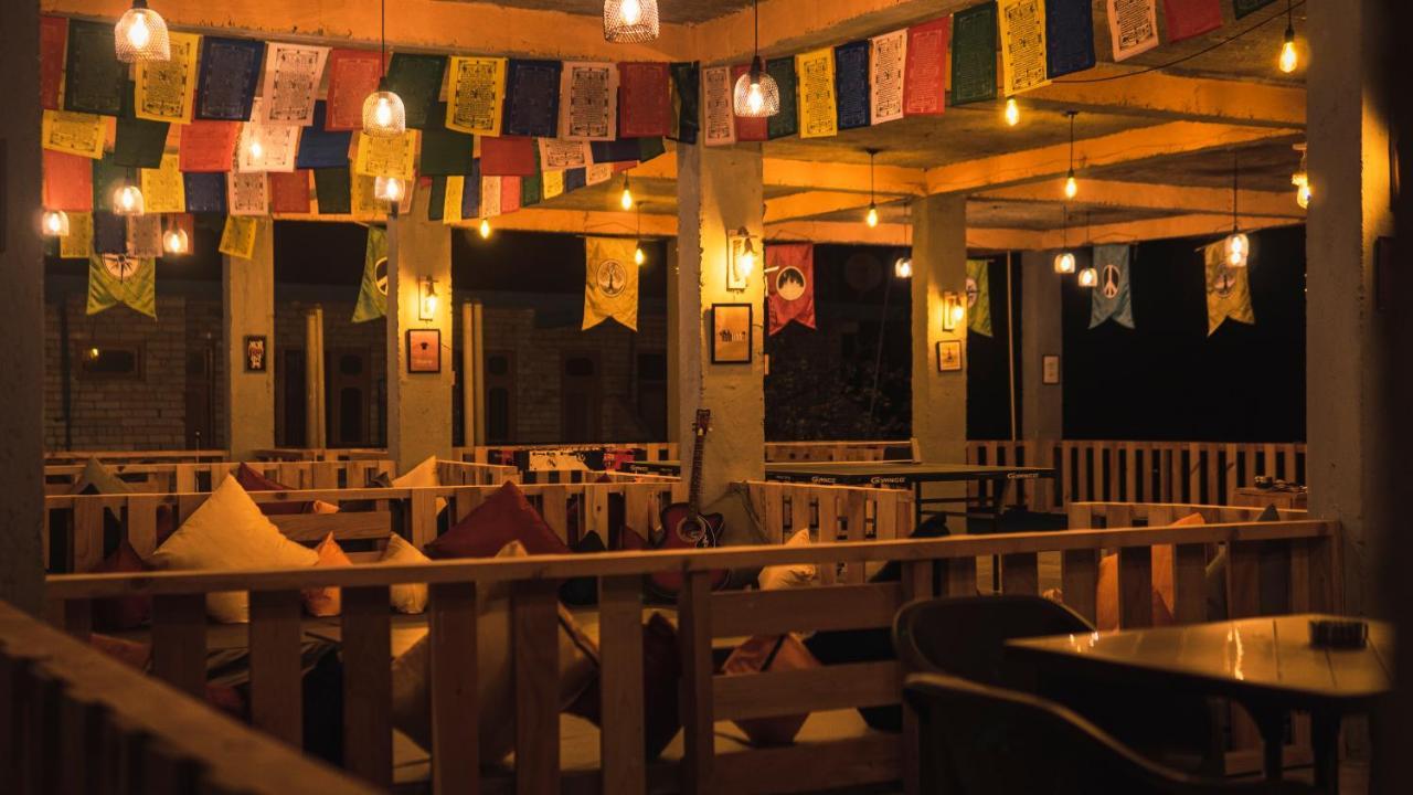 Perkup Hostel Kasol Extérieur photo