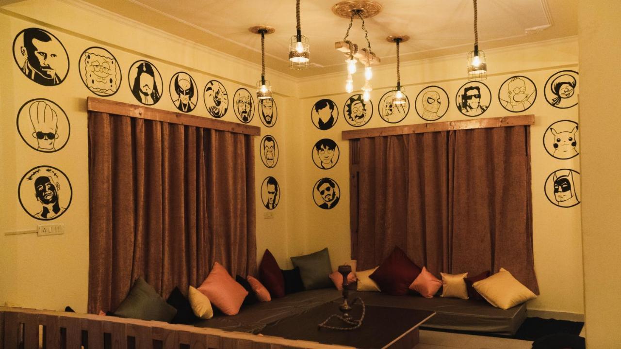 Perkup Hostel Kasol Extérieur photo