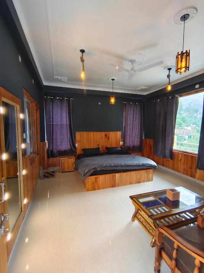 Perkup Hostel Kasol Extérieur photo