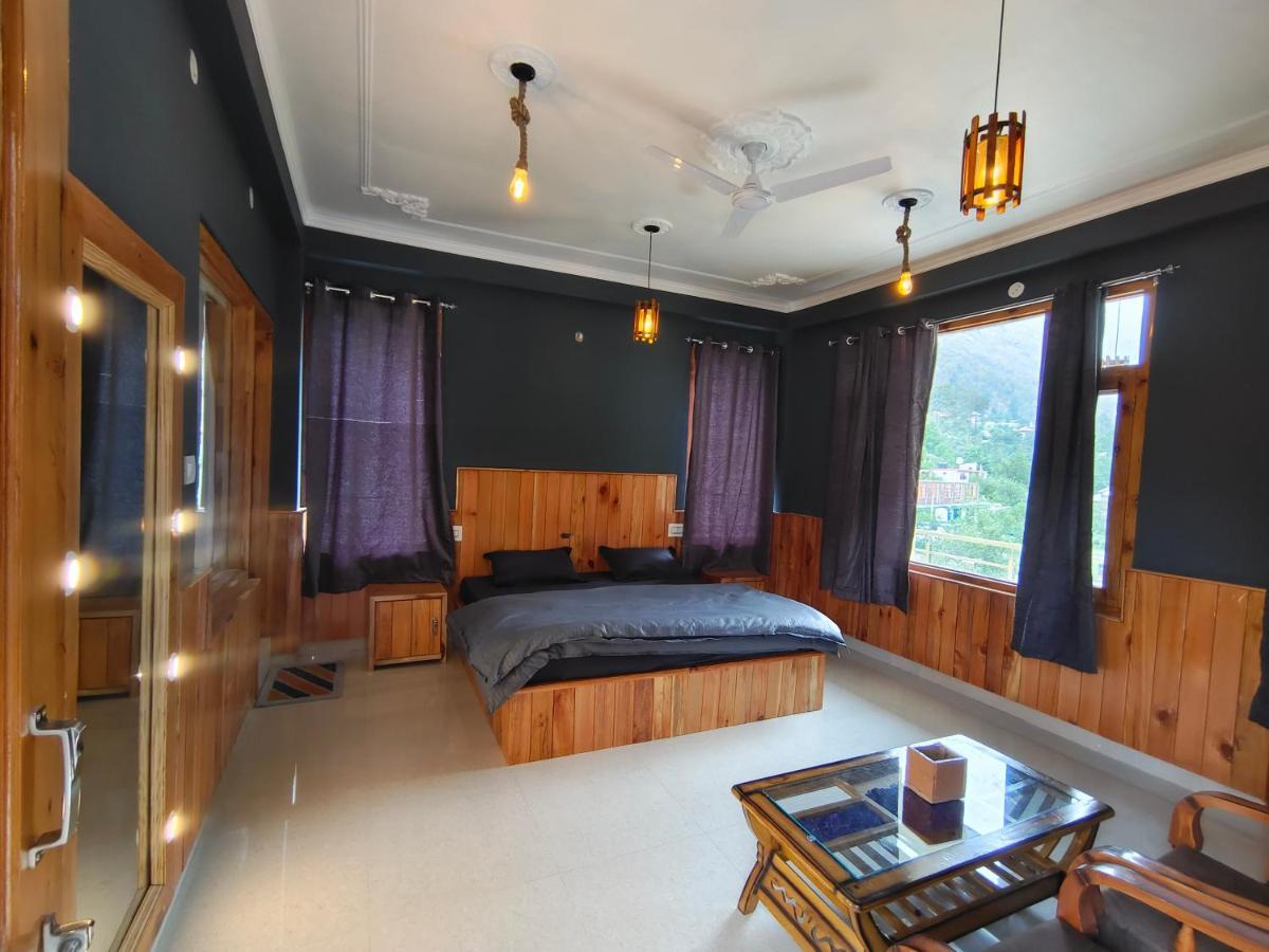 Perkup Hostel Kasol Extérieur photo