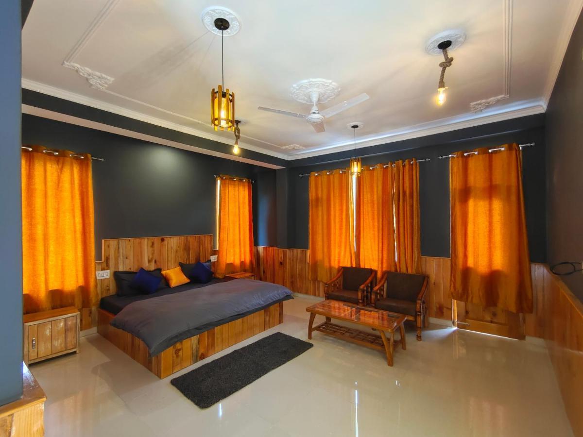 Perkup Hostel Kasol Extérieur photo