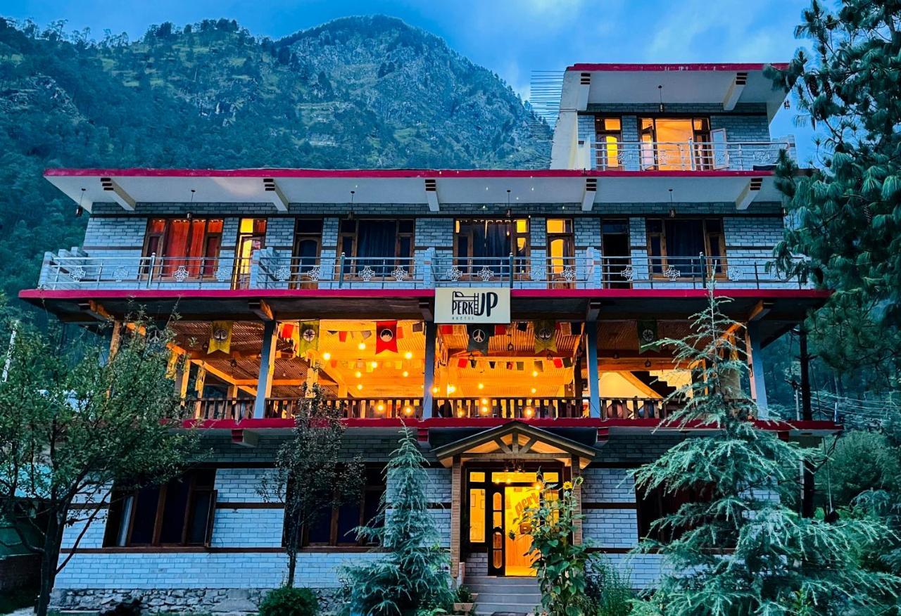Perkup Hostel Kasol Extérieur photo