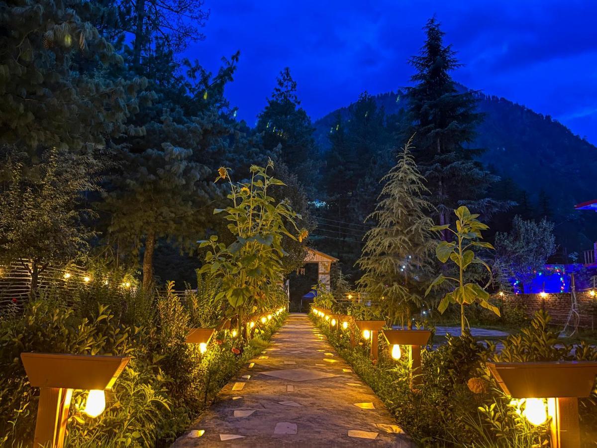 Perkup Hostel Kasol Extérieur photo