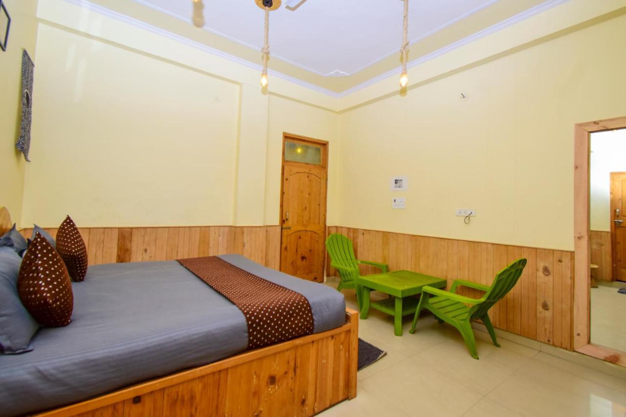 Perkup Hostel Kasol Extérieur photo