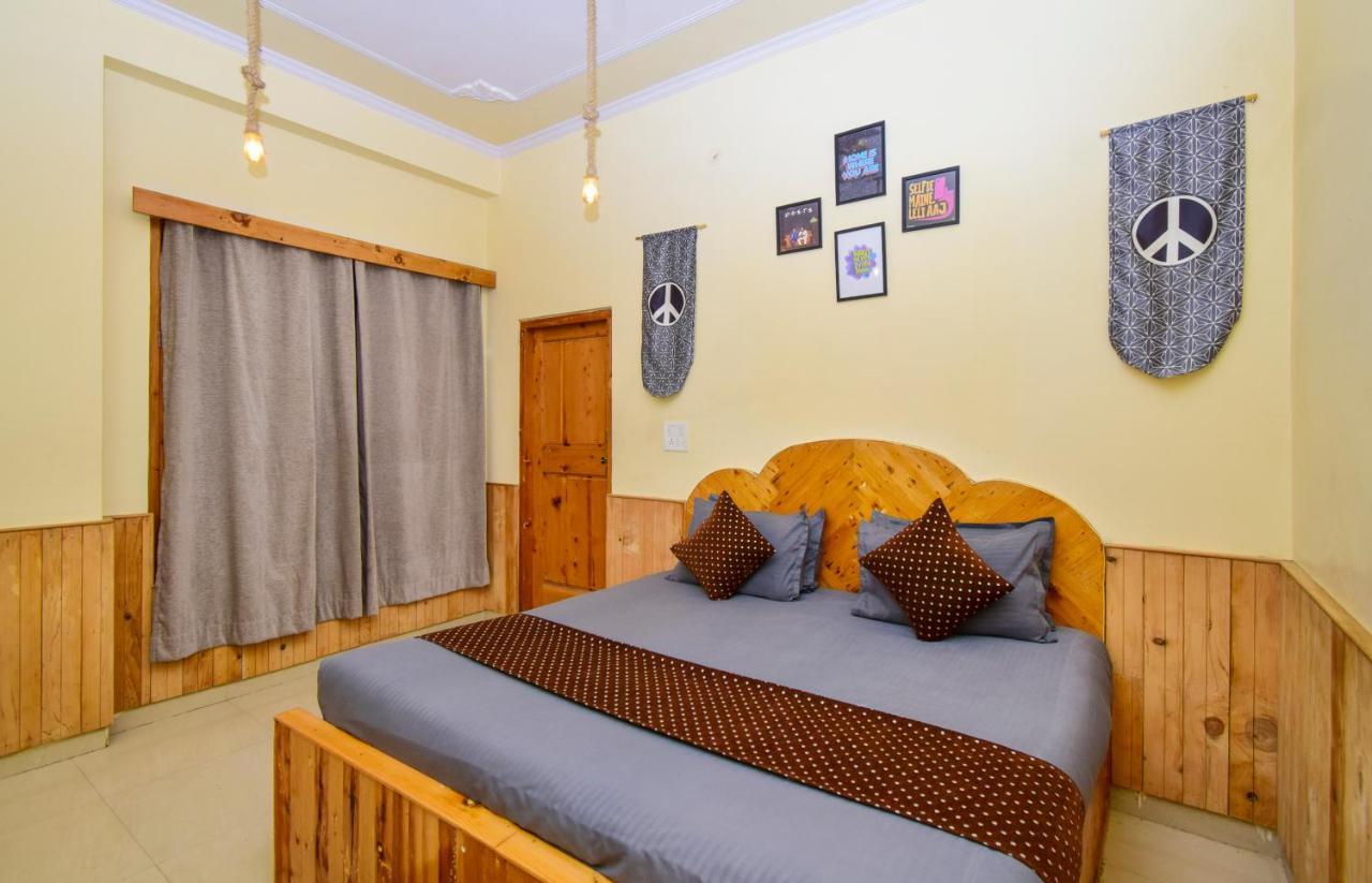 Perkup Hostel Kasol Extérieur photo