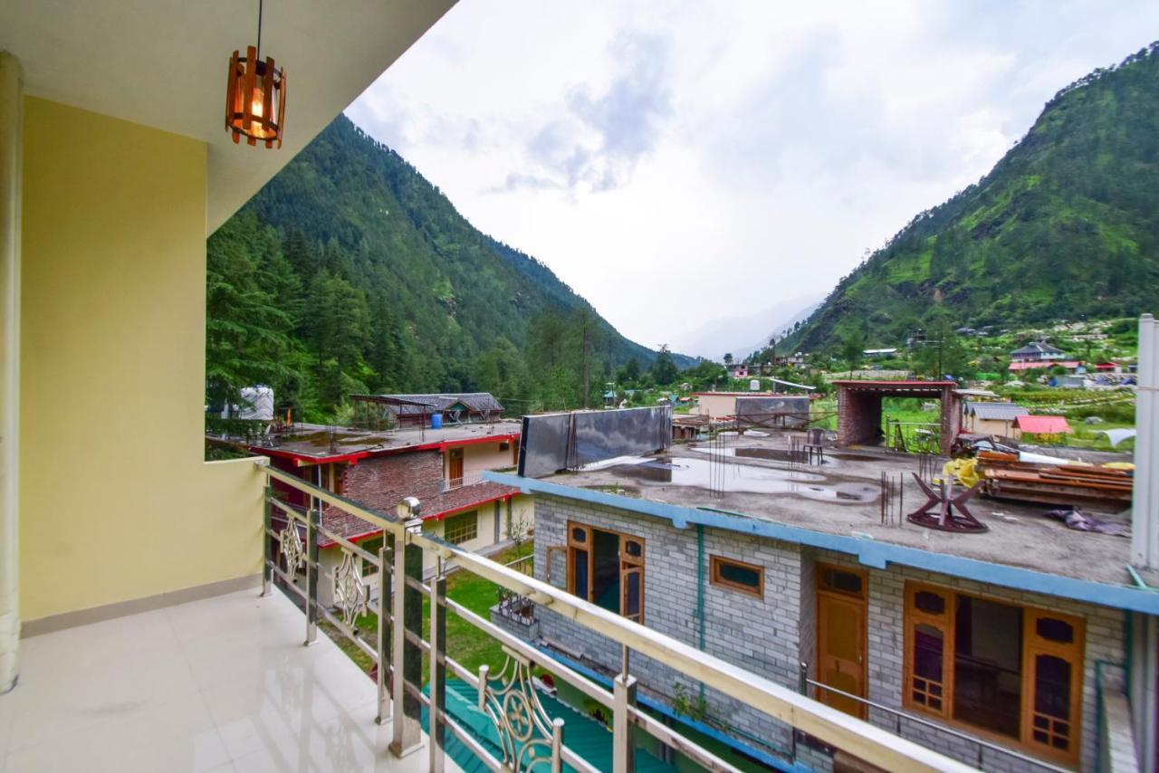 Perkup Hostel Kasol Extérieur photo
