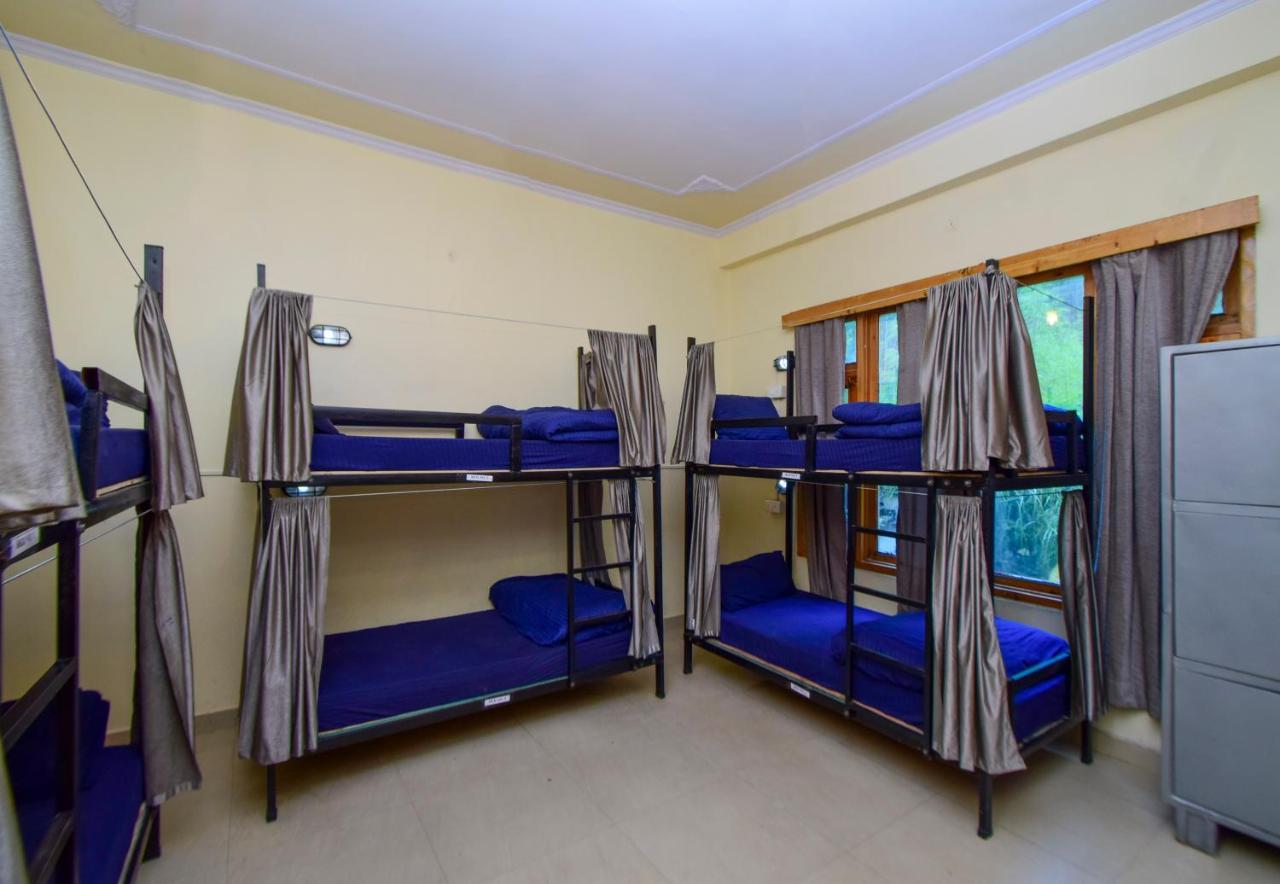 Perkup Hostel Kasol Extérieur photo