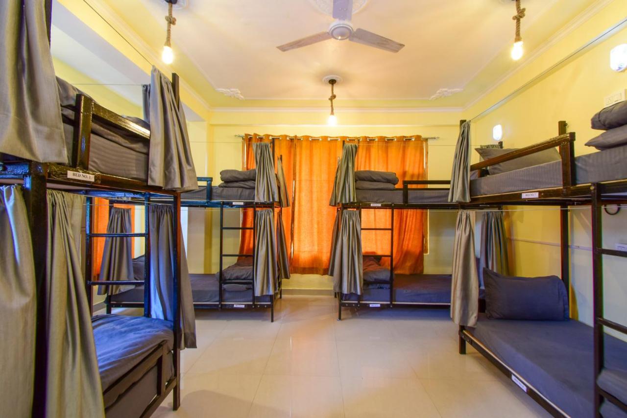 Perkup Hostel Kasol Extérieur photo