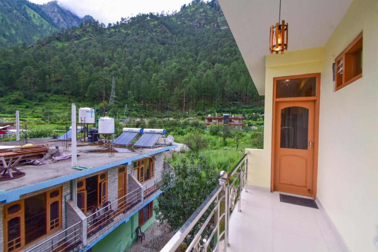 Perkup Hostel Kasol Extérieur photo