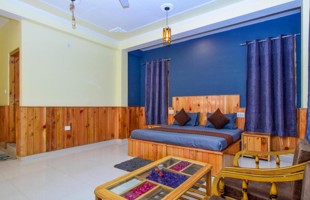 Perkup Hostel Kasol Extérieur photo