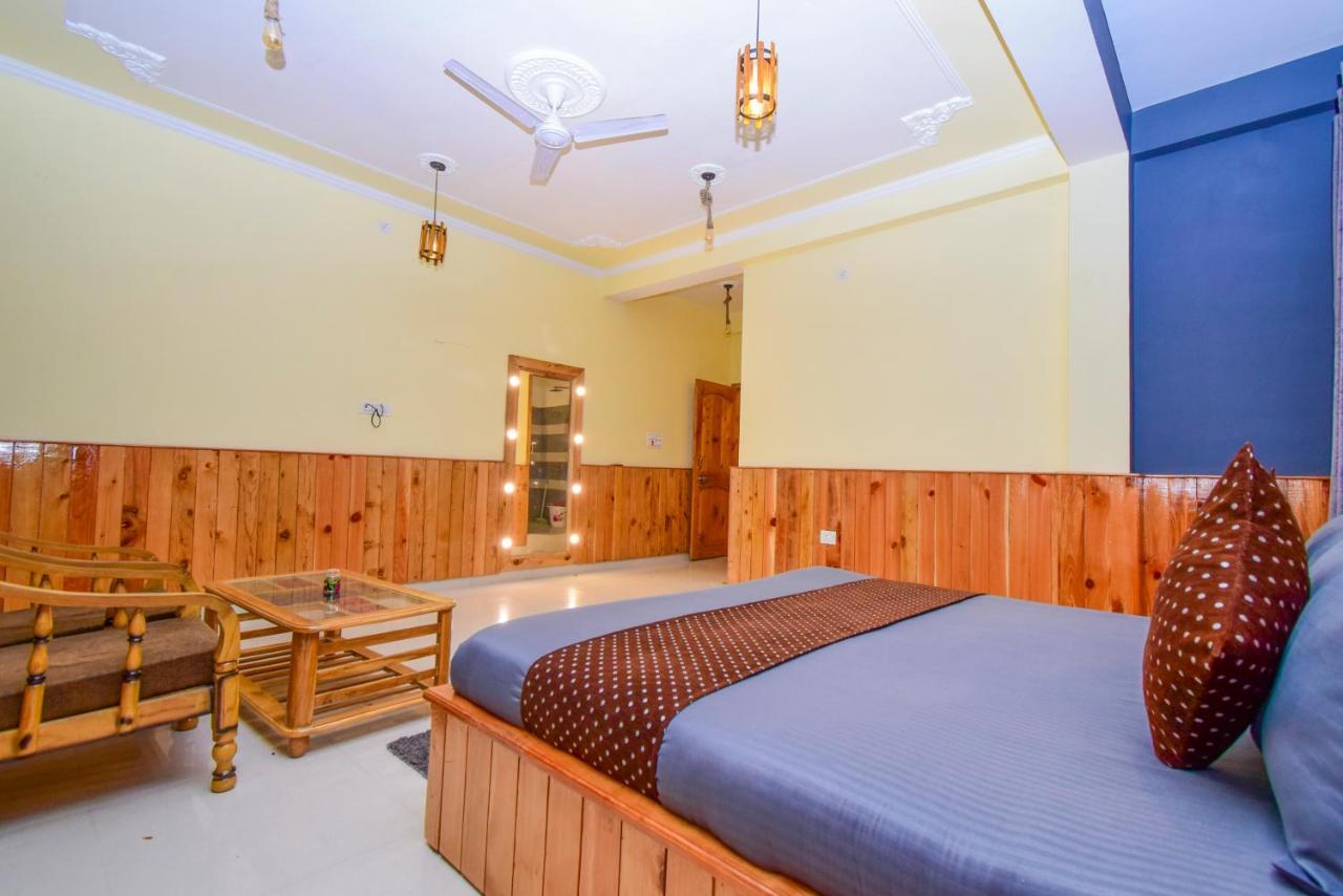 Perkup Hostel Kasol Extérieur photo