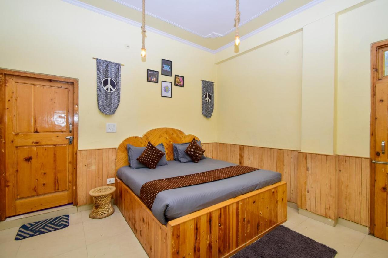 Perkup Hostel Kasol Extérieur photo