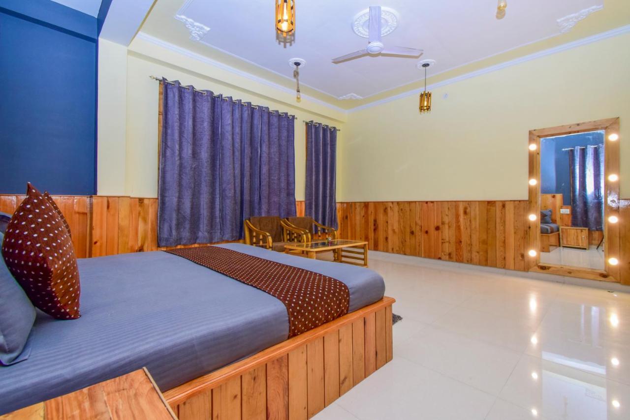Perkup Hostel Kasol Extérieur photo