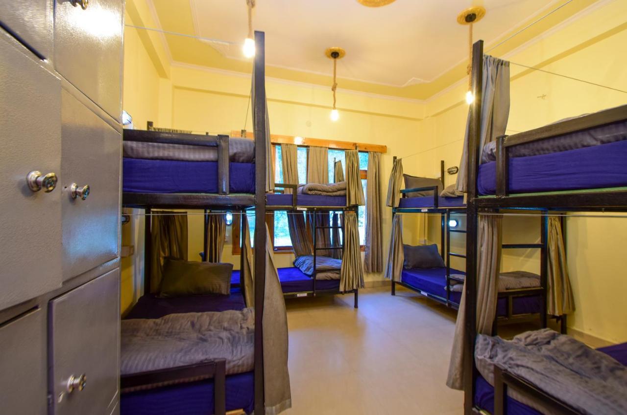 Perkup Hostel Kasol Extérieur photo