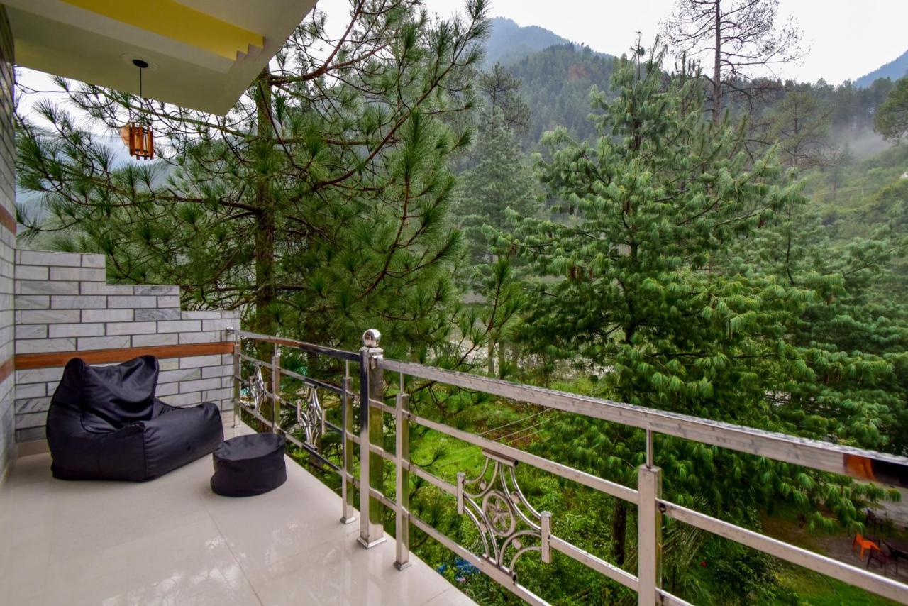 Perkup Hostel Kasol Extérieur photo
