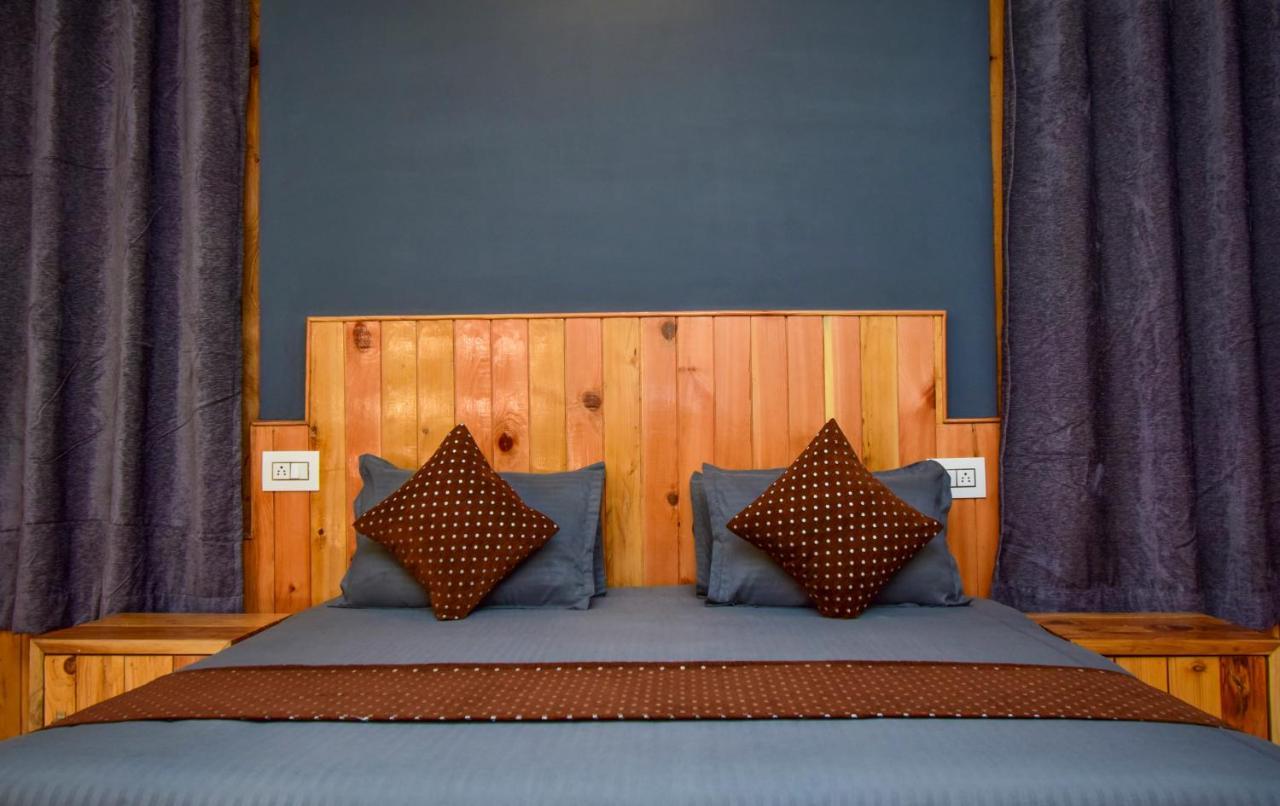 Perkup Hostel Kasol Extérieur photo