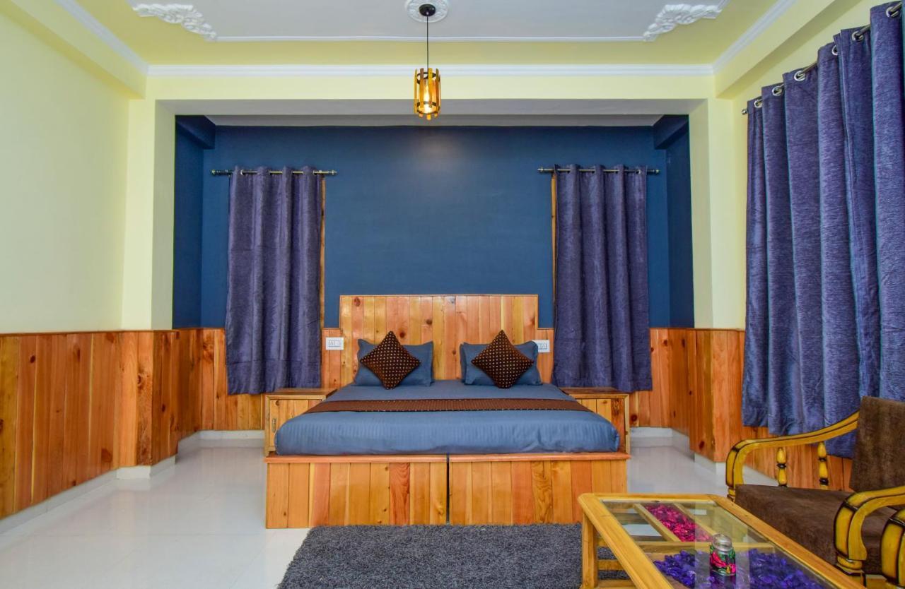 Perkup Hostel Kasol Extérieur photo