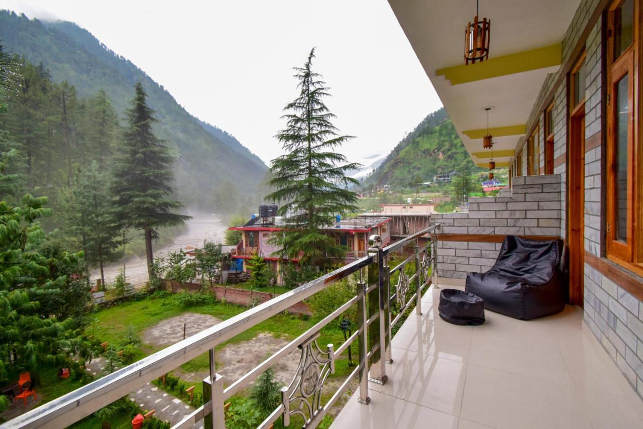 Perkup Hostel Kasol Extérieur photo