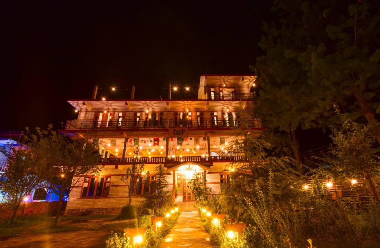 Perkup Hostel Kasol Extérieur photo