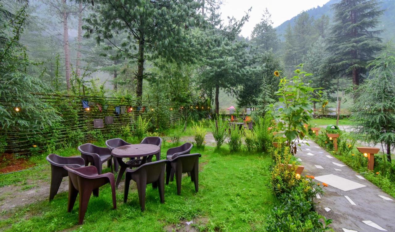 Perkup Hostel Kasol Extérieur photo