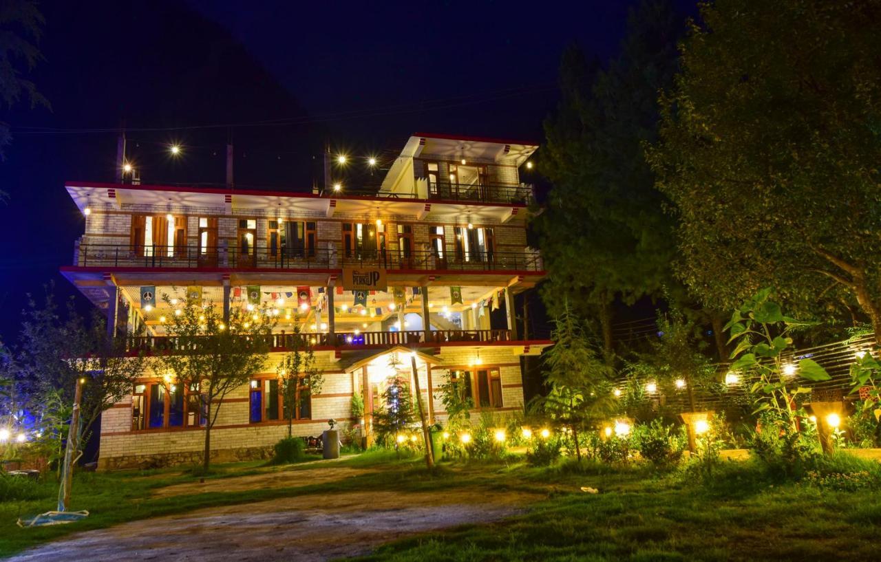 Perkup Hostel Kasol Extérieur photo