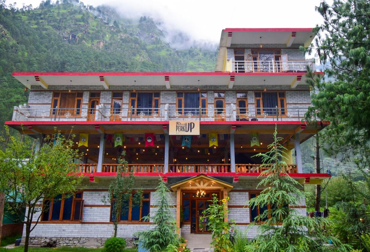 Perkup Hostel Kasol Extérieur photo